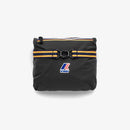 K-Way Claude 3.0 noir - Coupe-vent unisexe paquetable