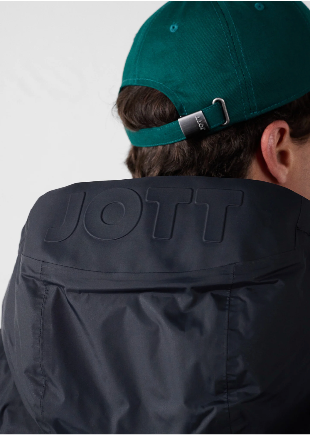 Doudoune longue réversible noire ASSEN homme JOTT amiens