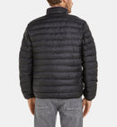 Doudoune Tommy Hilfiger Homme Noir  – Capuche, Légère & Chaude, Hiver Urbain