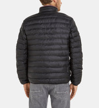 Doudoune Tommy Hilfiger Homme Noir  – Capuche, Légère & Chaude, Hiver Urbain