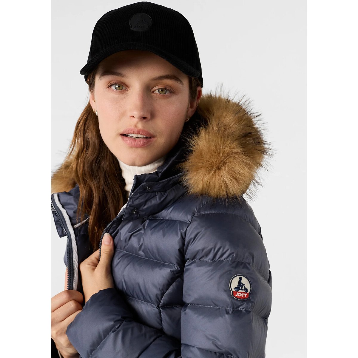 Jott Doudoune grand froid luxe 