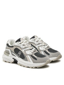Baskets Femme Tommy Hilfiger Modern Rugged Runner Gris, Noir, Blanc – Chaussures tendance, confort et style
