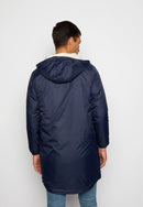 K-Way Le Vrai 3.0 Eiffel Orsetto Bleu Marine Mixte – Veste Imperméable Homme & Femme