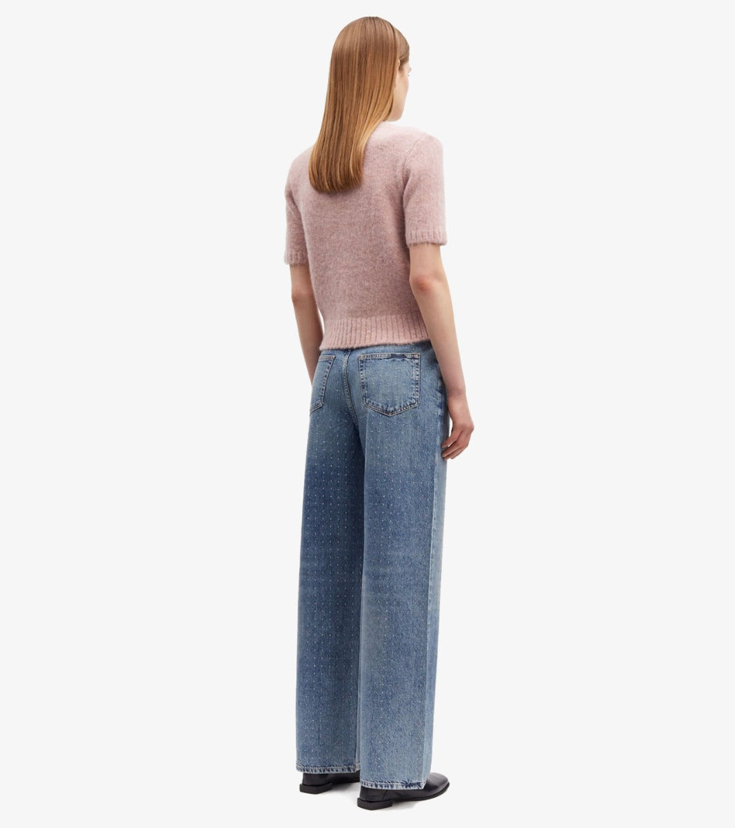Pull en laine Samsoe Samsoe Rouen 