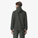 K-Way Claude 3.0 Green Blackish - Coupe-vent unisexe paquetable