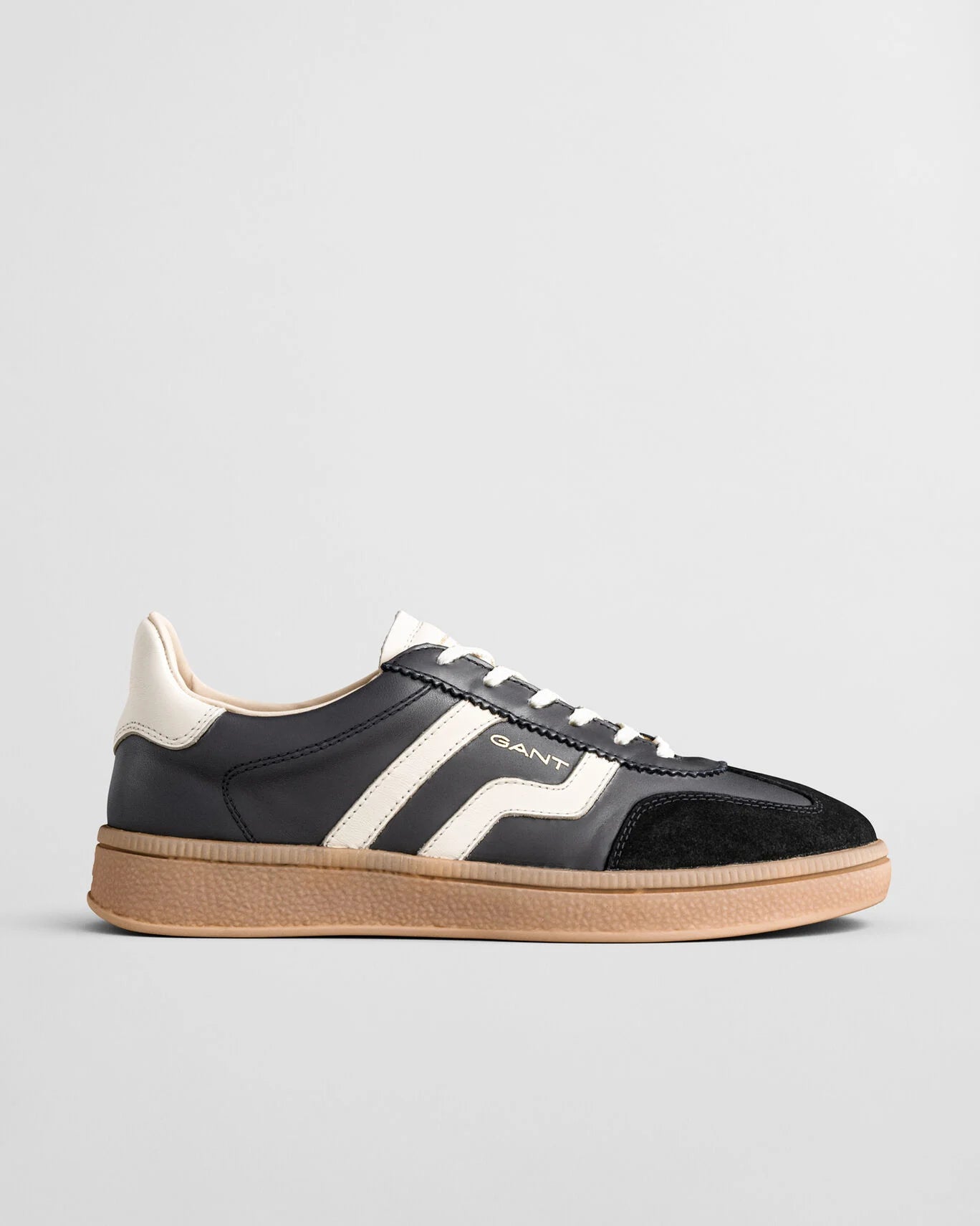 Basket Femme Cuzima Gant Noir – Sneakers Élégantes et Confortables, Style Urbain, Toutes Tailles