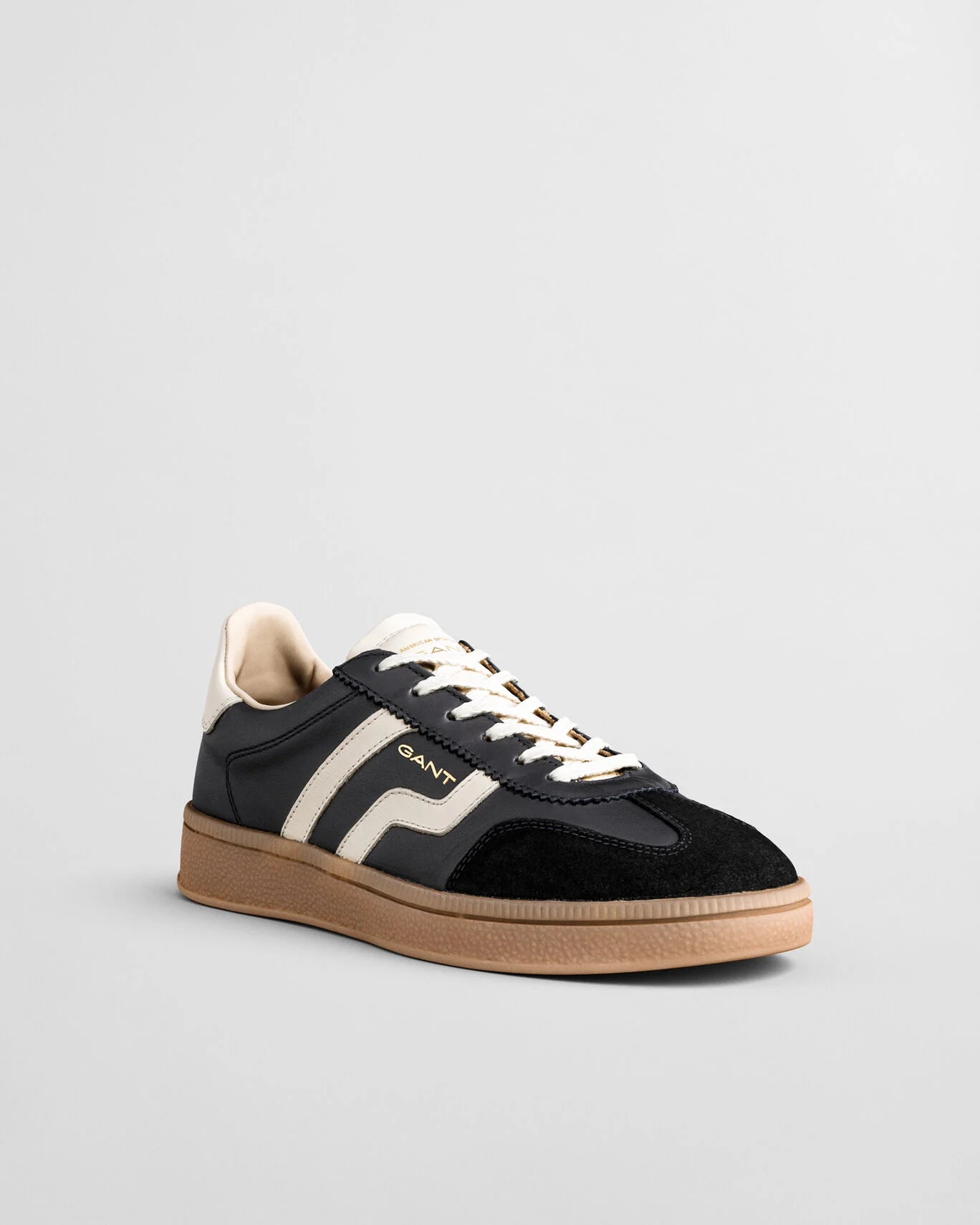 Basket Femme Cuzima Gant Noir – Sneakers Élégantes et Confortables, Style Urbain, Toutes Tailles