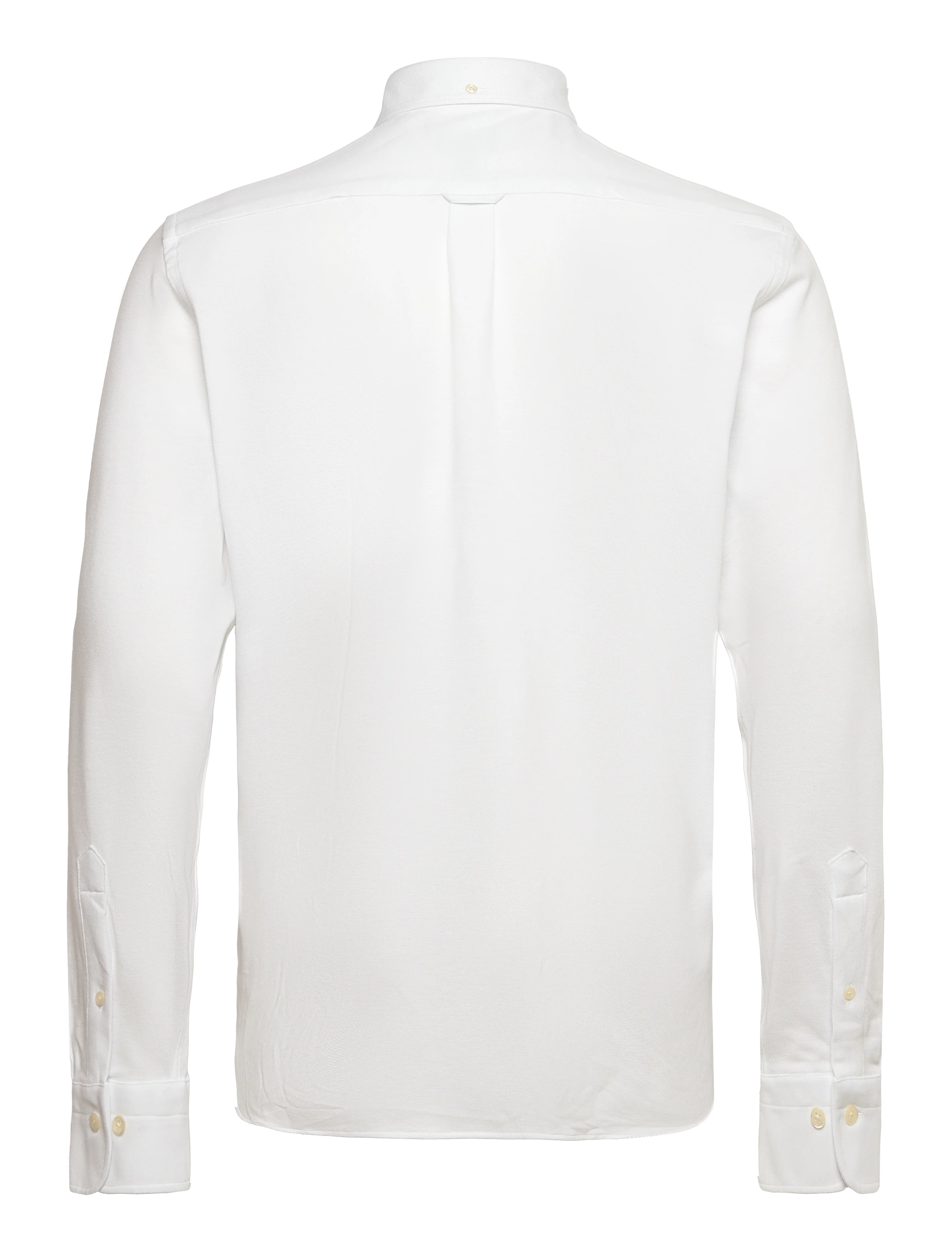 Chemise homme en jersey piqué confort coupe regular – Gant