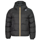 K-Way Le Vrai Claude 3.0 Heavy Warm Noire – Imperméable Unisexe Hiver