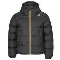 K-Way Le Vrai Claude 3.0 Heavy Warm Noire – Imperméable Unisexe Hiver