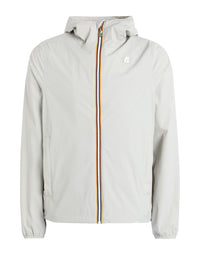 K-Way Homme Veste Jack Stretch Nylon Jersey Beige Étanche Coupe-Vent Confort – Urban Chic Boutiques