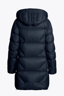Doudoune Femme Parajumpers Janet Bleu Marine – Manteau Grand Froid, Beige, Capuche, Confort Hiver