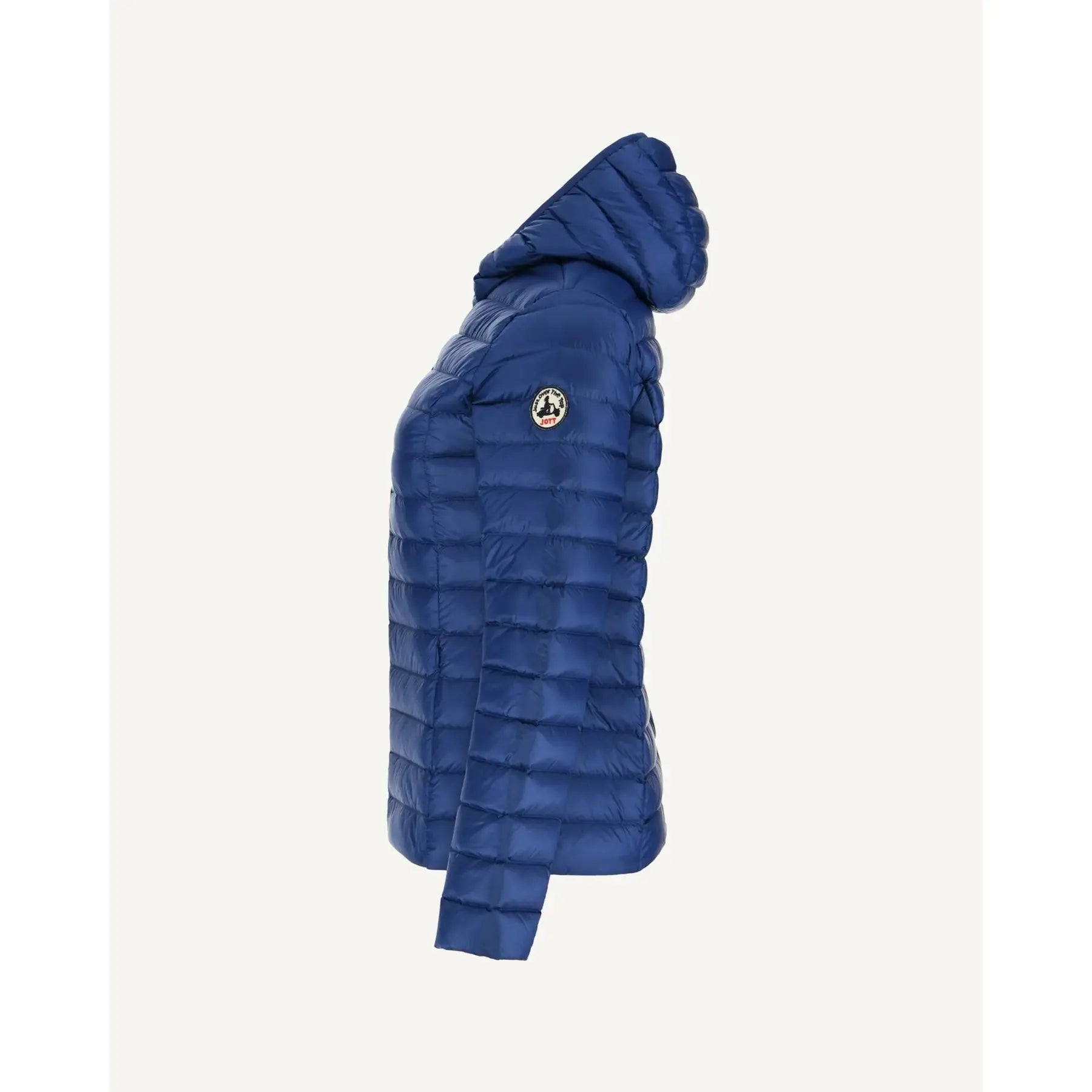 doudoune Jott Cloe femme bleu indigo 