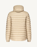 Jott Doudoune Bergen Réversible Homme Vert Army et beige  – Manteau Légère, Imperméable & Tendance | Urban Chic Boutiques