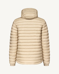 Jott Doudoune Bergen Réversible Homme Vert Army et beige  – Manteau Légère, Imperméable & Tendance | Urban Chic Boutiques