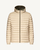Jott Doudoune Bergen Réversible Homme Vert Army et beige  – Manteau Légère, Imperméable & Tendance | Urban Chic Boutiques