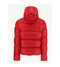 Doudoune JOTT Java Homme Rouge Grand Froid – Veste Hiver Déperlante et Confortable