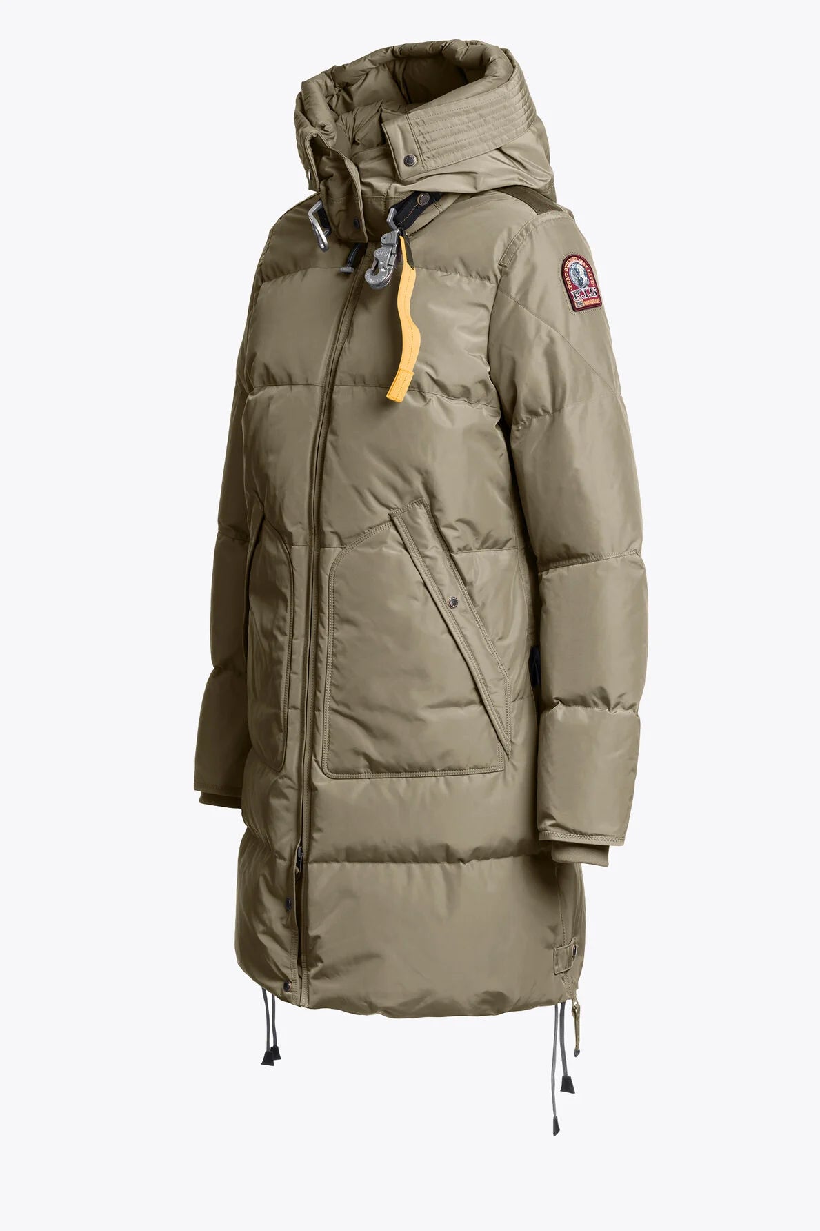 Doudoune Long Bear Parajumpers Atmosphere Femme – Manteau Chaud, Déperlant, Confort Hiver, Plusieurs Tailles