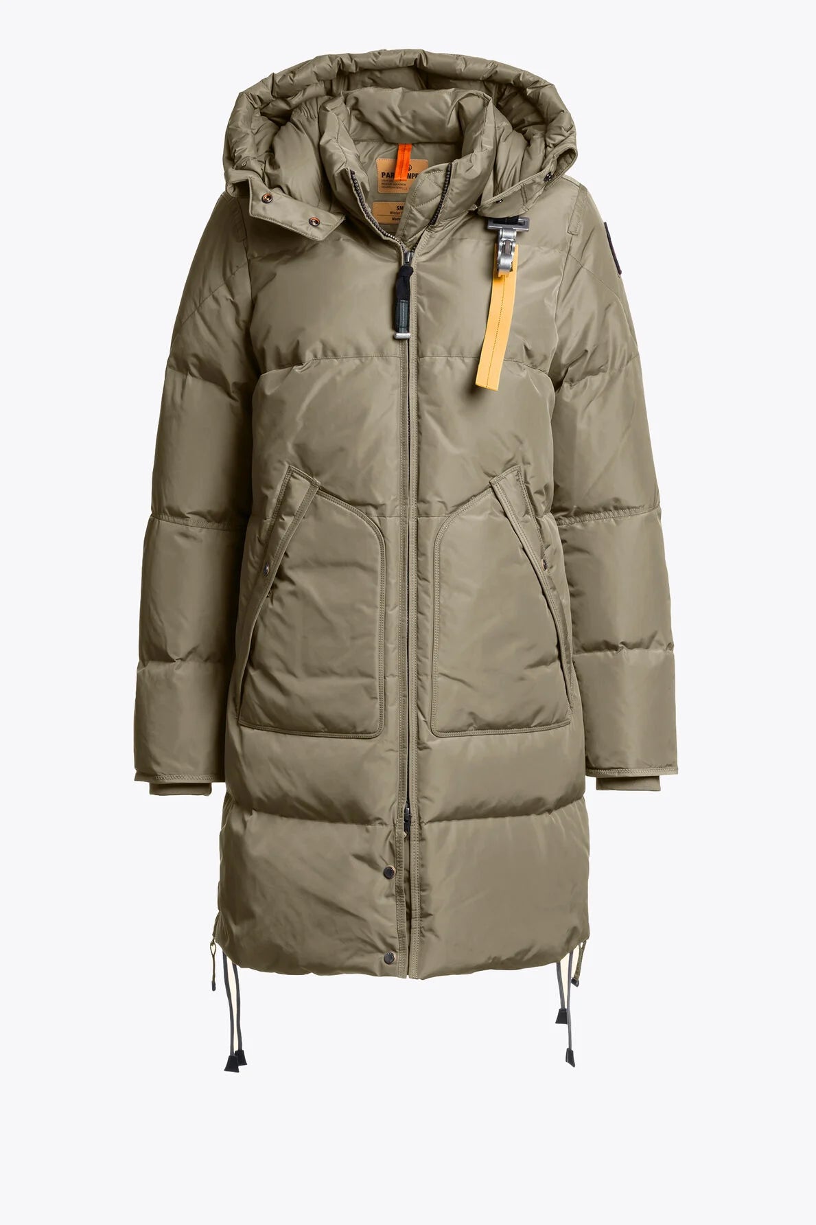 Doudoune Long Bear Parajumpers Atmosphere Femme – Manteau Chaud, Déperlant, Confort Hiver, Plusieurs Tailles