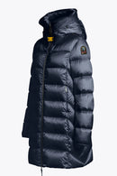Doudoune Femme Parajumpers Marion Bleu marine | Puffer Jacket Hiver Chaude Déperlante | Urban Chic Boutique