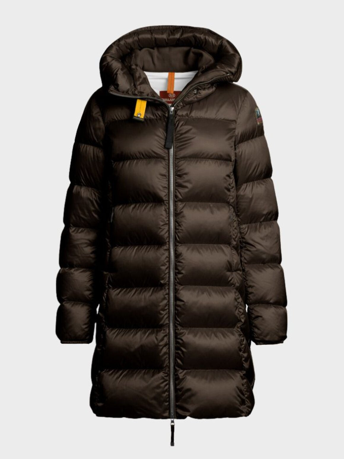 Doudoune Femme Parajumpers Marion Earth Brown | Puffer Jacket Hiver Chaude Déperlante | Urban Chic Boutique