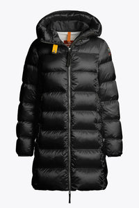 Doudoune Femme Parajumpers Marion noir | Puffer Jacket Hiver Chaude Déperlante | Urban Chic Boutique