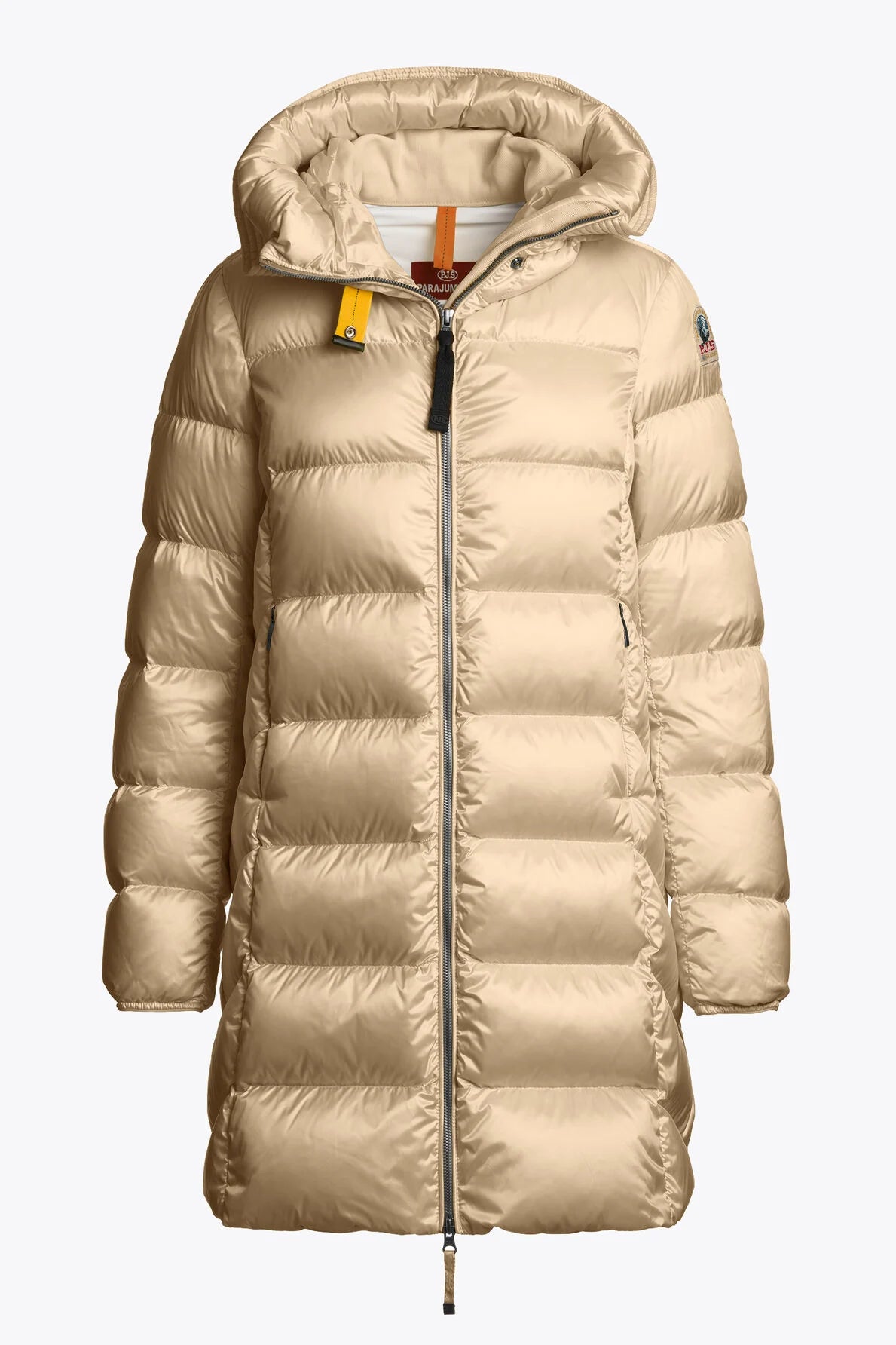 Doudoune Parajumpers Marion Femme Sun Kissed – Puffer Jacket Hiver Grand Froid, Chaleur Durable, Vestes & Manteaux