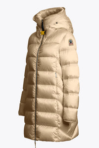 Doudoune Parajumpers Marion Femme Sun Kissed – Puffer Jacket Hiver Grand Froid, Chaleur Durable, Vestes & Manteaux