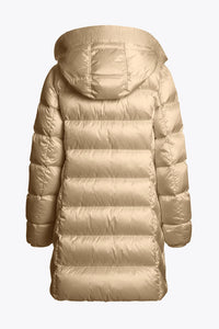 Doudoune Parajumpers Marion Femme Sun Kissed – Puffer Jacket Hiver Grand Froid, Chaleur Durable, Vestes & Manteaux