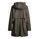 Veste Mikuni Parajumpers Femme Vert Foncé – Veste Technique Déperlante, Coupe-Vent, Automne Hiver
