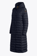 Doudoune Femme Parajumpers Omega Bleu Marine – Veste Puffer Premium Hiver Respirante