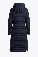 Doudoune Femme Parajumpers Omega Bleu Marine – Veste Puffer Premium Hiver Respirante
