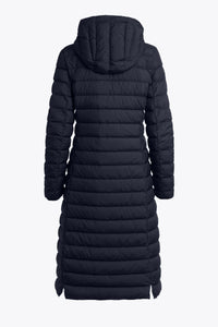 Doudoune Femme Parajumpers Omega Bleu Marine – Veste Puffer Premium Hiver Respirante
