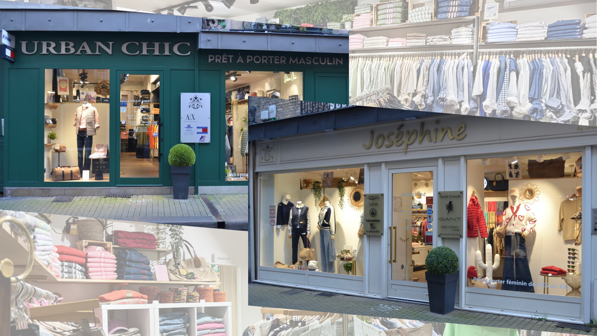 Urban Chic Boutiques
