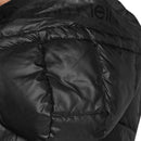 Doudoune femme Noir Calvin Klein – Manteau chaud élégant, protection grand froid