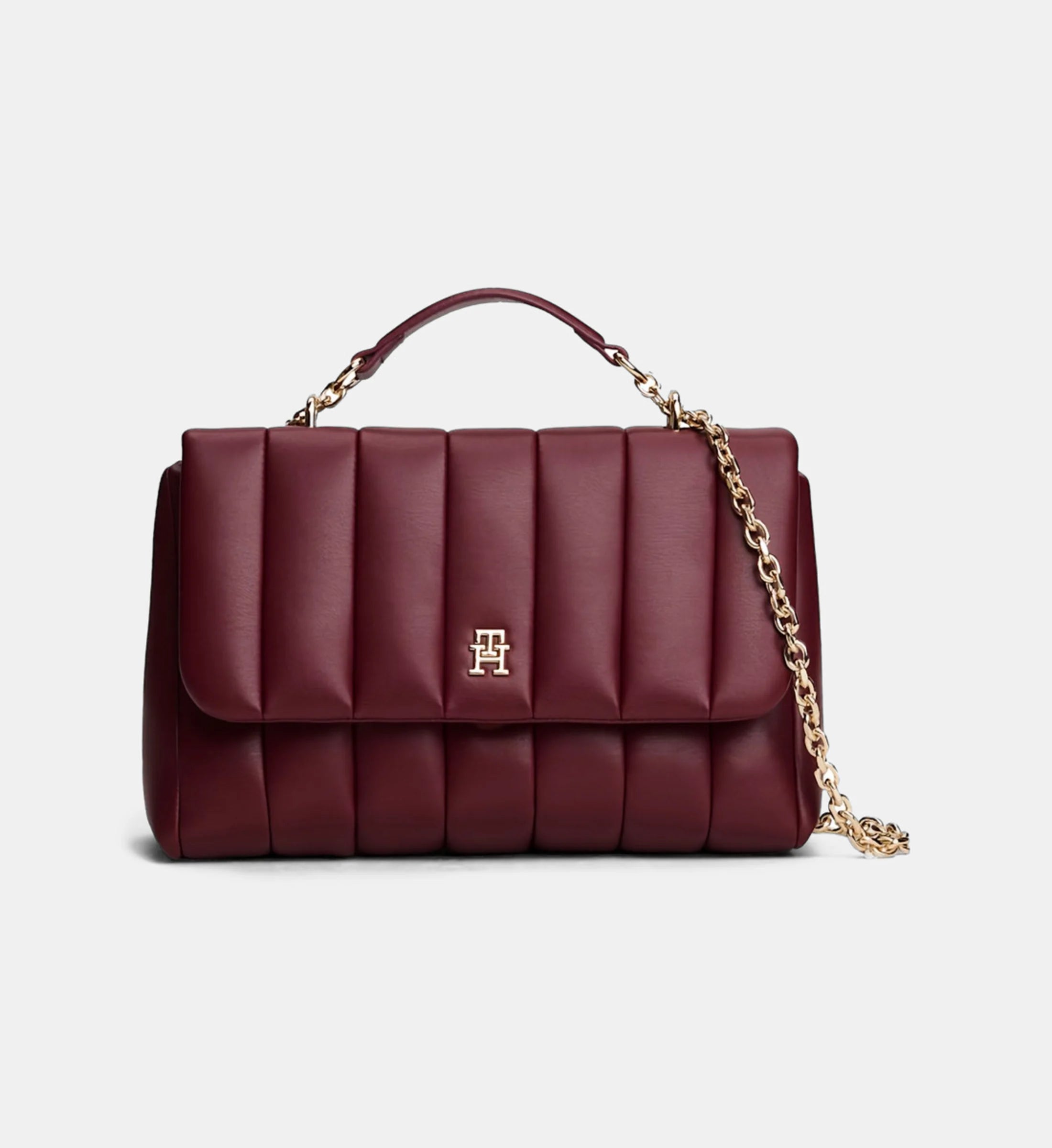 Sac besace effet matelassé - Tommy Hilfiger
