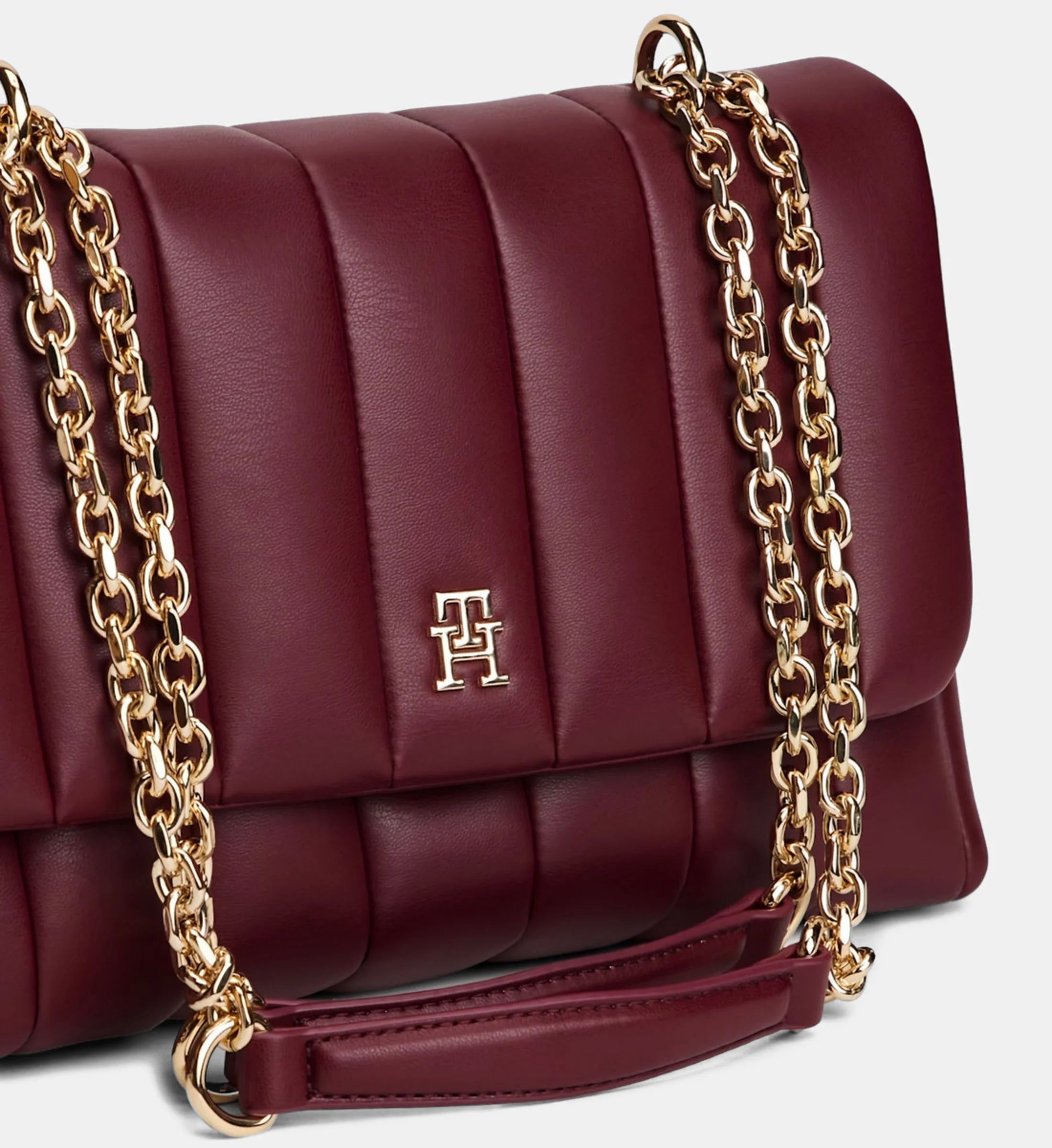 Sac besace effet matelassé - Tommy Hilfiger