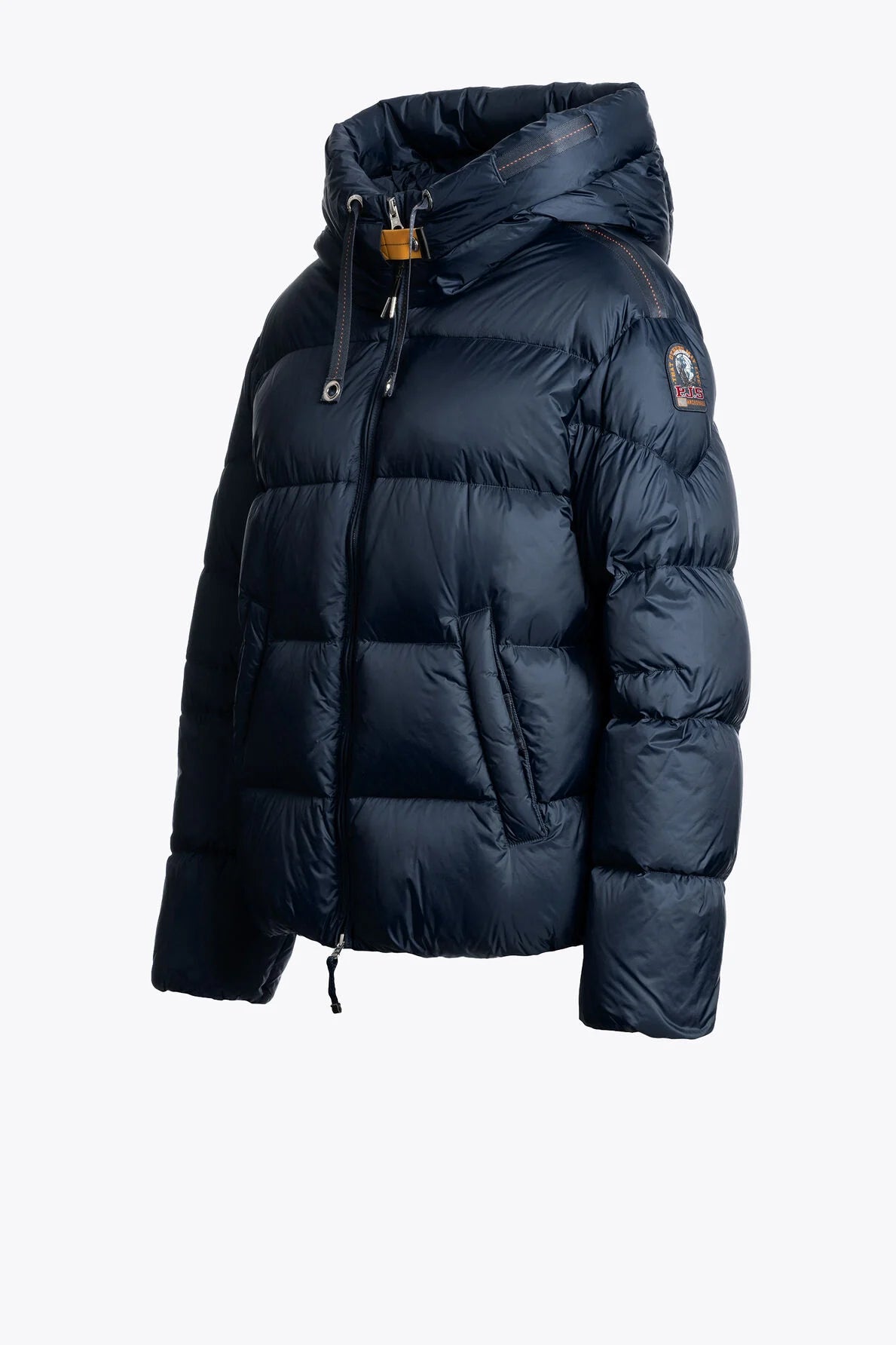 Doudoune Parajumpers Tilly Femme bleu marine – Puffer Jacket Premium Hiver Chaud Imperméable