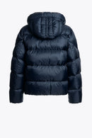 Doudoune Parajumpers Tilly Femme bleu marine – Puffer Jacket Premium Hiver Chaud Imperméable
