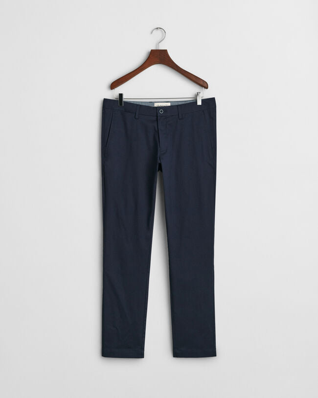 Chino sport en coton homme coupe moderne – plusieurs coloris - Gant