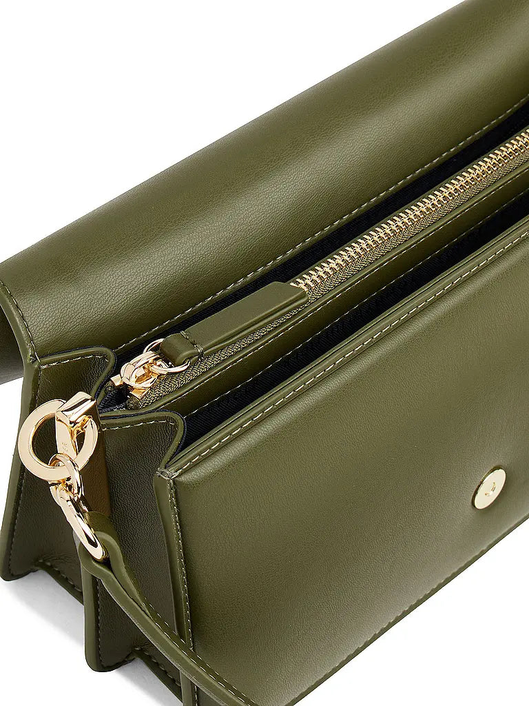 Sac bandoulière Heritage à rabat - Tommy Hilfiger