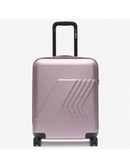 Valise Cabine K-Way Rose Polycarbonate  - Bagages Légers Voyage